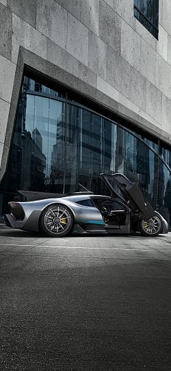 奔驰 AMG ONE  高清全屏壁纸