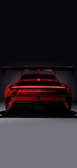保时捷 911 Cup 2026赛季赛车 高清手机竖屏壁纸