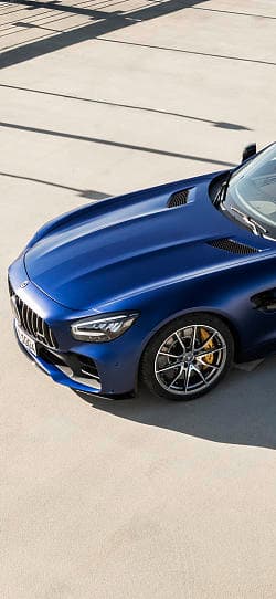 奔驰 AMG GT  高清手机竖屏壁纸
