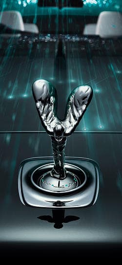 劳斯莱斯 魅影 kryptos_collection 高清手机竖屏壁纸