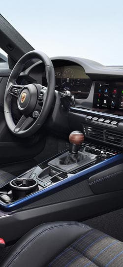 保时捷 911 Carrera T  高清手机竖屏壁纸