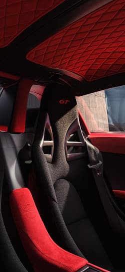 保时捷 Carrera GT Salzburg Design 高清手机竖屏壁纸