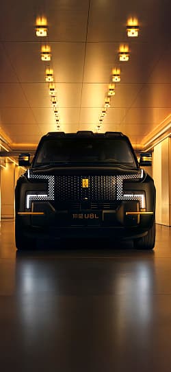 仰望 U8L 鼎世版 高清手机竖屏壁纸