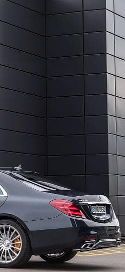 奔驰 AMG S 65 L 高清手机竖屏壁纸
