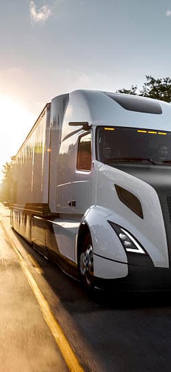沃尔沃 VNL supertruck 高清手机竖屏壁纸