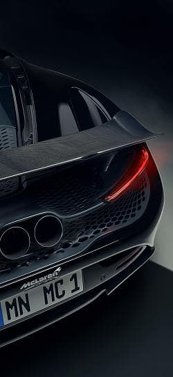 迈凯伦 750S novitec 高清手机竖屏壁纸