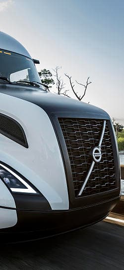 沃尔沃 VNL supertruck 高清手机竖屏壁纸