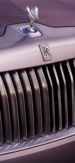 劳斯莱斯 逐影 Amethyst 高清手机竖屏壁纸