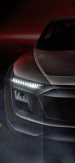 奥迪 概念车 e-tron sportback concept 高清手机竖屏壁纸