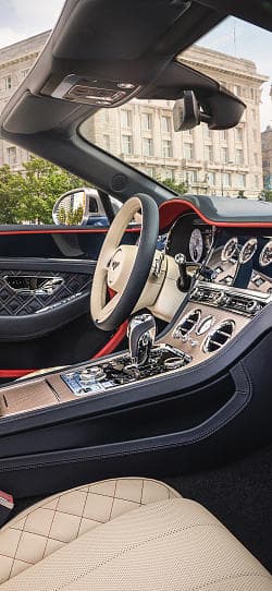 宾利 欧陆GT gt_mulliner_convertible 高清手机竖屏壁纸