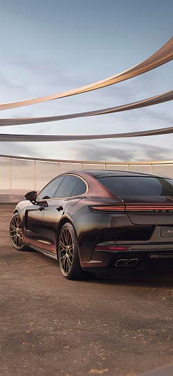 保时捷 Panamera turbo e-hybrid sonderwunsch 高清手机竖屏壁纸