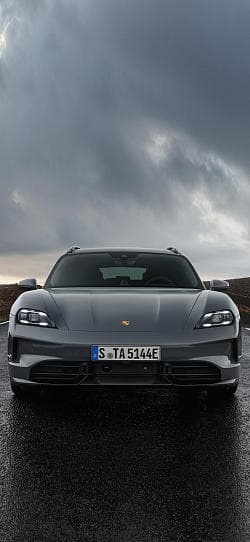 保时捷 Taycan GTS Sport Turismo 高清手机竖屏壁纸