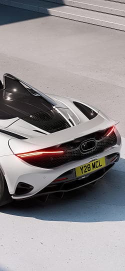 迈凯伦 750S spider 高清手机竖屏壁纸