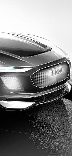 奥迪 概念车 e-tron sportback concept 高清手机竖屏壁纸