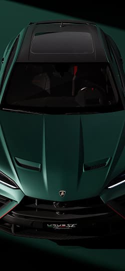 兰博基尼 Urus SE Performante 高清手机竖屏壁纸