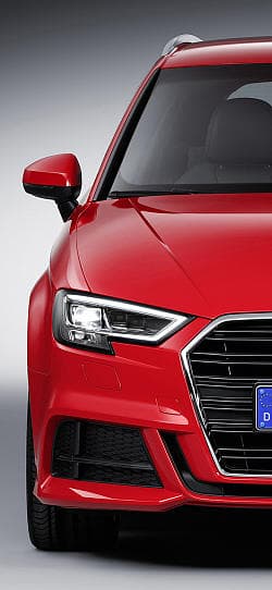 奥迪 A3 sportback 高清手机竖屏壁纸