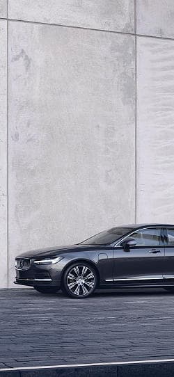 沃尔沃 S90 t8 awd recharge inscription 高清手机竖屏壁纸