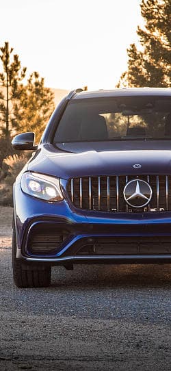 奔驰 AMG GLC 63_4matic 高清手机竖屏壁纸