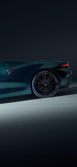 迈凯伦 Elva novitec 高清手机竖屏壁纸
