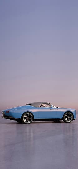 劳斯莱斯 Project Nightingale 首款 Coachbuild Collection 高清手机竖屏壁纸