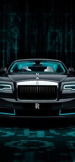 劳斯莱斯 魅影 kryptos_collection 高清手机竖屏壁纸