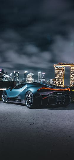 布加迪 Tourbillon Asia Roadshow 高清手机竖屏壁纸