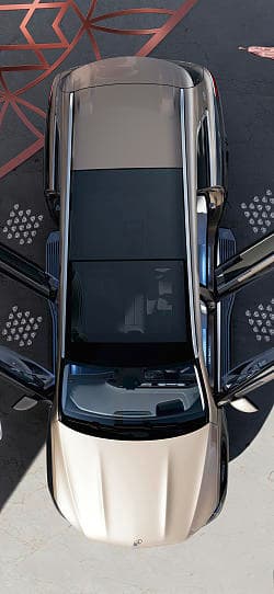 奔驰 迈巴赫 GLS 600 4matic 高清手机竖屏壁纸