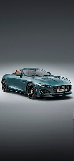 捷豹 F-TYPE  高清手机竖屏壁纸