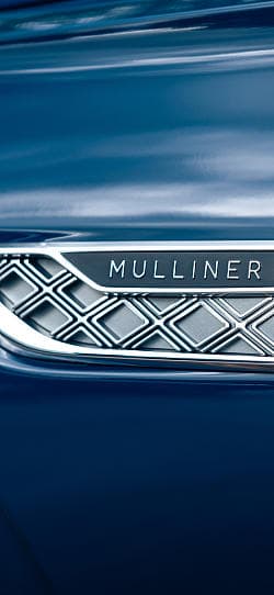 宾利 飞驰 mulliner 高清手机竖屏壁纸