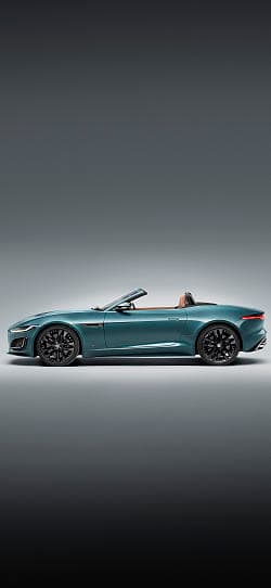 捷豹 F-TYPE  高清手机竖屏壁纸