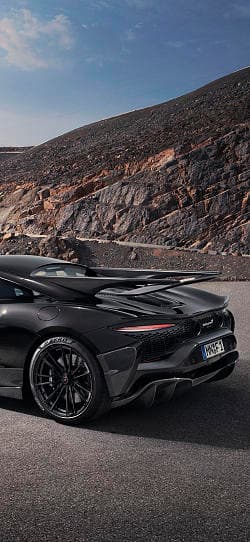 迈凯伦 Artura novitec 高清手机竖屏壁纸