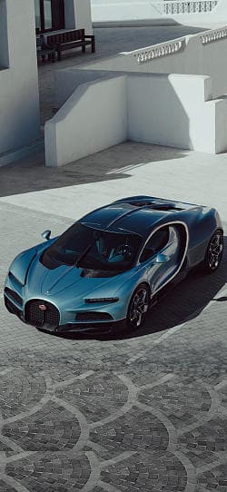 布加迪 Tourbillon Doha 高清手机竖屏壁纸