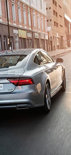 奥迪 A7 sportback 3.0 tdi quattro s line 高清手机竖屏壁纸