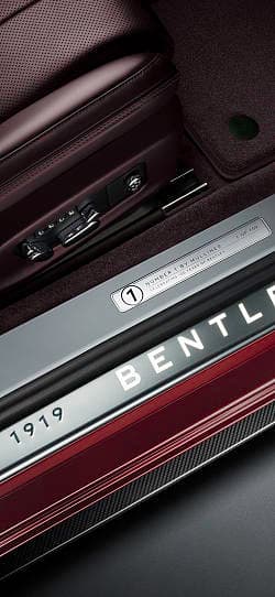宾利 欧陆GT convertible_number_1_edition_by_mulliner 高清手机竖屏壁纸