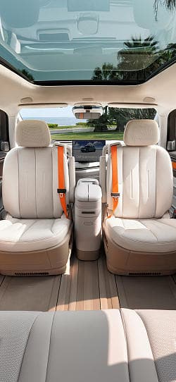 极氪 Mix  高清手机竖屏壁纸