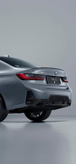 宝马 3系 330li m sport 高清手机竖屏壁纸