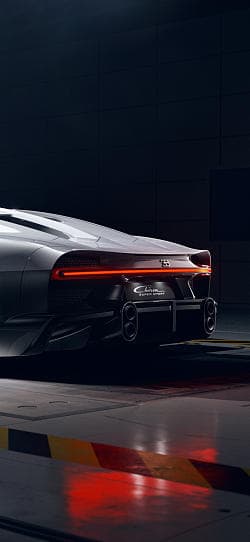 布加迪 Chiron super sport 高清手机竖屏壁纸