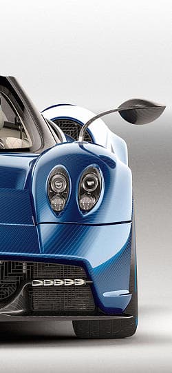 帕加尼 Huayra roadster 高清手机竖屏壁纸