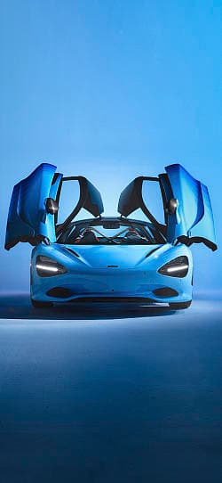 迈凯伦 750S coupe mso 高清手机竖屏壁纸