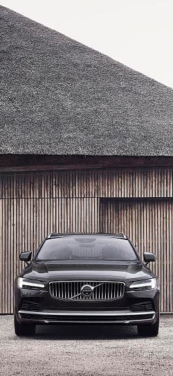 沃尔沃 S90 t8 awd recharge inscription 高清手机竖屏壁纸