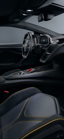 兰博基尼 Revuelto Novitec 高清手机竖屏壁纸