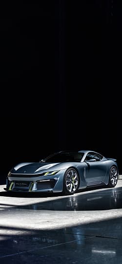 领克 概念车 GT  高清手机竖屏壁纸