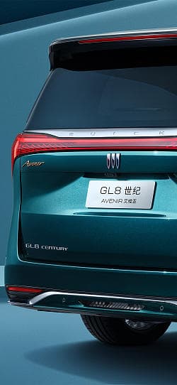 别克 GL8 世纪 高清手机竖屏壁纸