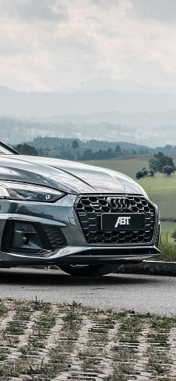 奥迪 A5 sportback_40_tdi_quattro_s_line_abt 高清手机竖屏壁纸
