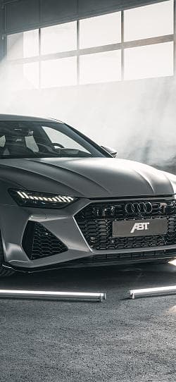 奥迪 RS7 s abt 高清手机竖屏壁纸