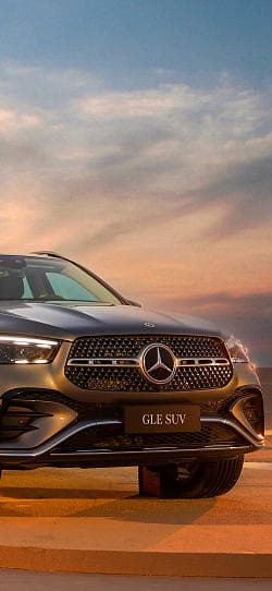 奔驰 GLE 450 4matic amg line 高清手机竖屏壁纸