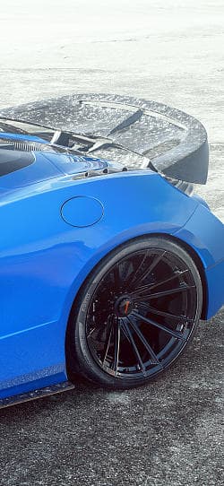 迈凯伦 720S spider n largo novitec 高清手机竖屏壁纸