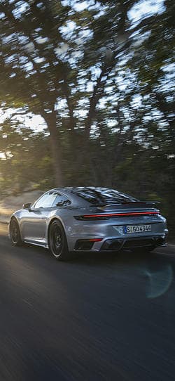 保时捷 911 Turbo 50 高清手机竖屏壁纸