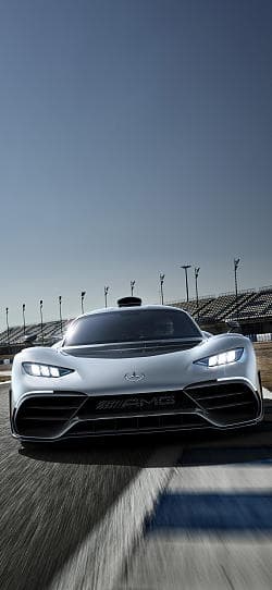 奔驰 AMG ONE  高清全屏壁纸