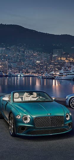 宾利 欧陆GT v8_convertible_mulliner_riviera_collection 高清手机竖屏壁纸